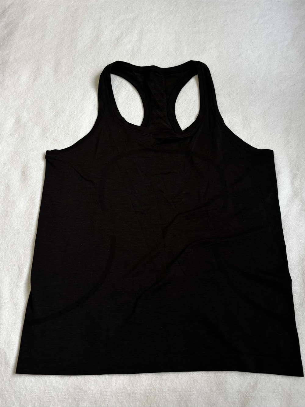 lululemon athletica Racerback Tank Top Set — Gray, Hot Pink, Purple, Black - Picture 6 of 9